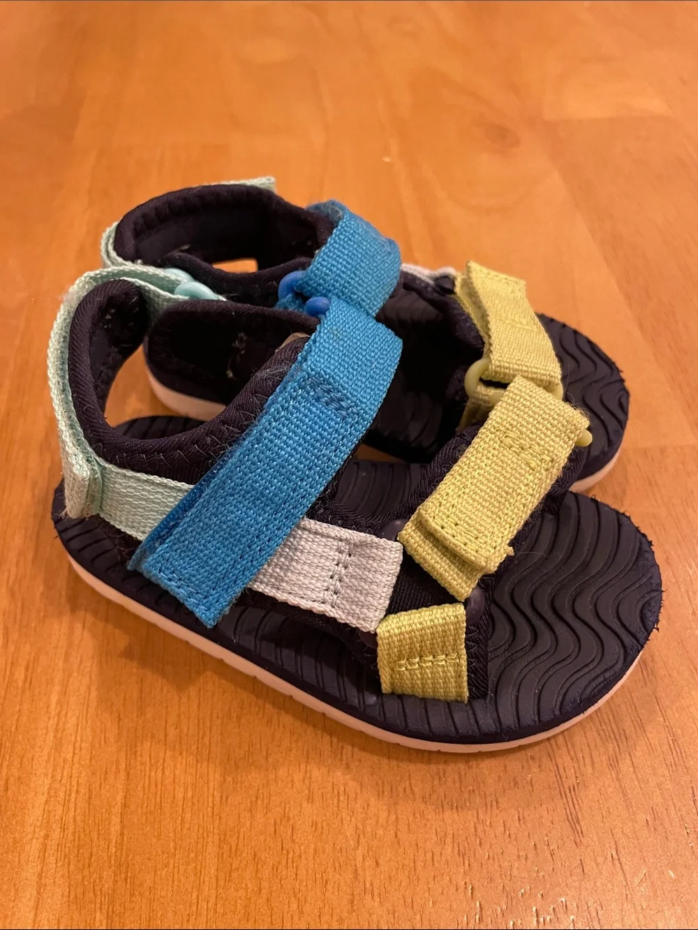 CROCS Clogs Sandals & Sneaker Bundle Toddler Baby Boy Size 6 Shoes